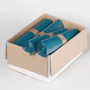 Sacco di plastica VAR 120 L PU: 250 pezzi 1121 Misura 400x600 mm