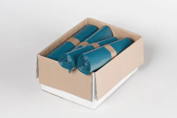 Sacco di plastica VAR 120 L PU: 250 pezzi 1121 Misura 400x600 mm