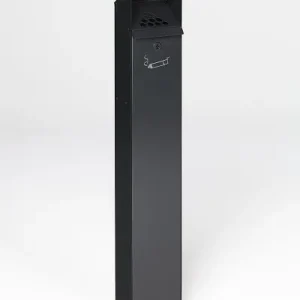 Resistente Sostanze Chimiche Posacenere VAR SG 124 antracite 3940