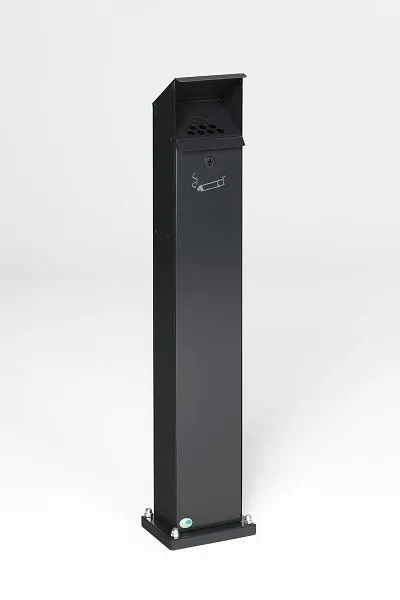 Resistente Sostanze Chimiche Posacenere VAR SG 124 antracite 3940