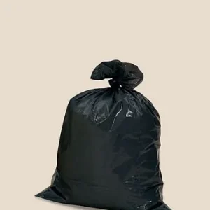 Sacchetti per rifiuti DENIOS secondo TRGS 727 700 x 1100 mm conduttivi PU: 100 pezzi 195-361 | Protezione Massima