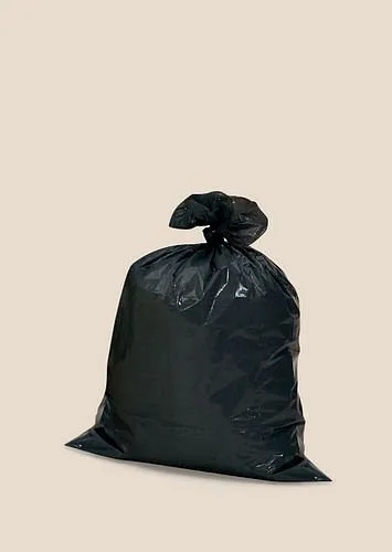 Sacchetti per rifiuti DENIOS secondo TRGS 727 700 x 1100 mm conduttivi PU: 100 pezzi 195-361 | Protezione Massima