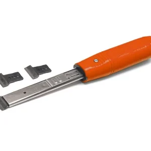 BRÜCK scalpello RALI SHARK tipo M ciascuno con 1 lama intercambiabile 18 20 22 mm SB 361
