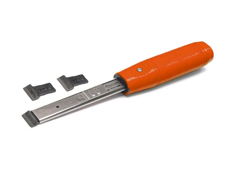 BRÜCK scalpello RALI SHARK tipo M ciascuno con 1 lama intercambiabile 18 20 22 mm SB 361