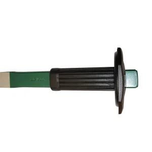 scalpello padre 230 mm con paramano Hs 4040 404001000