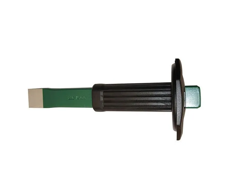 scalpello padre 230 mm con paramano Hs 4040 404001000