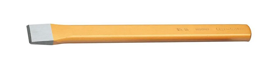 Scalpello piatto GEDORE ovale piatto 250x26x13 mm 8699100