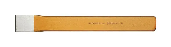 Scalpello piatto GEDORE rosso 240x26x7mm 3300802