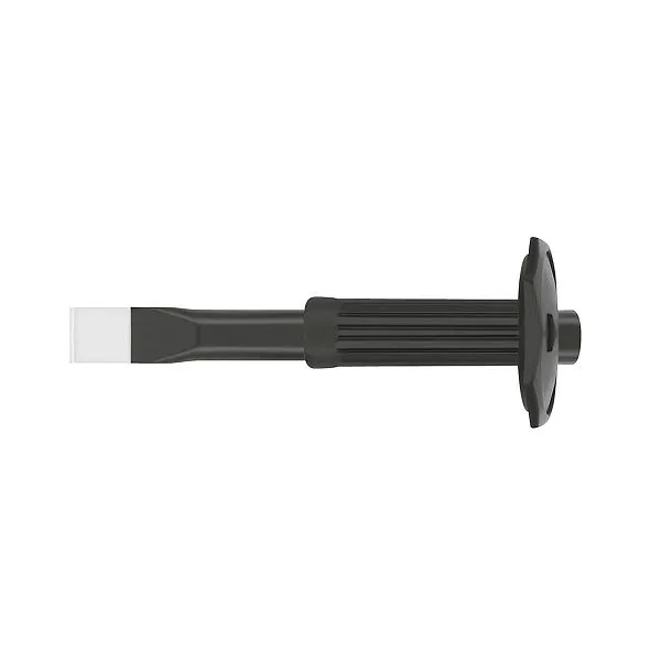 Scalpello piatto MATADOR con paramano 250 mm 0714 1250