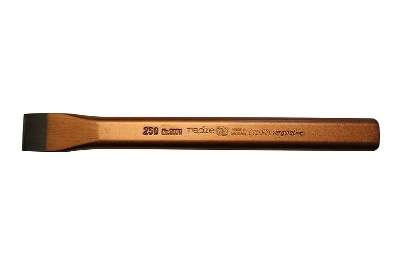 scalpello piatto padre metallo 3070100 mm 307000100