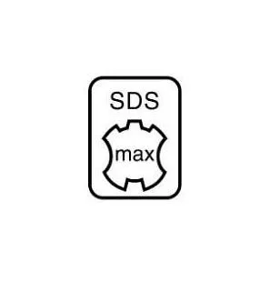 scalpello piatto padre Sds-Max 400x24 mm con collare autoaffilante 7502.10402 750210402