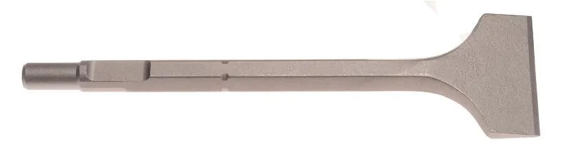 Scalpello vanga Projahn per albero scanalato ampio 75x300mm 84401800