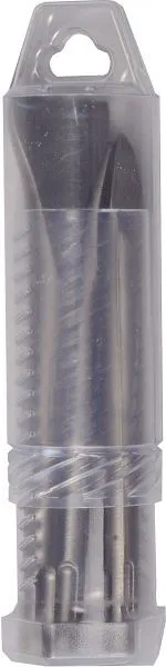 Set di scalpelli Projahn 3 parti 140 mm SDS-plus 841401