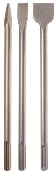 Set di scalpelli Projahn 3 pezzi ECO SDS-max 844002