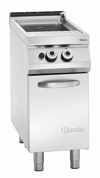 Cuocipasta gas Bartscher 1 vasca 2953031 con Interruzione Rapida