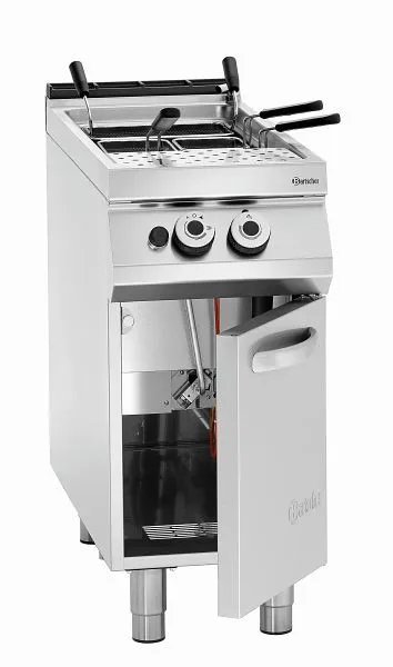 Cuocipasta gas Bartscher 1 vasca 2953031 con Interruzione Rapida