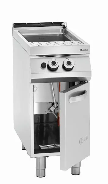 Cuocipasta gas Bartscher 1 vasca 2953031 con Interruzione Rapida