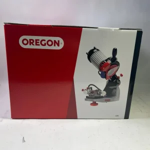 Smerigliatrice per catene Oregon 620-230 con tensione idraulica 214 watt 145 mm per catene della serie 620