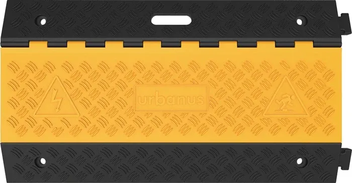 Ponte per tubi e cavi ( 9000480247 ) L900xL500xH50mm 5 canali