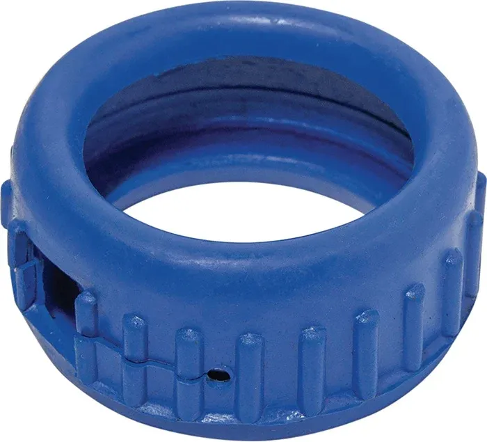 Tappo di protezione del manometro ( 1000153135 ) gomma blu