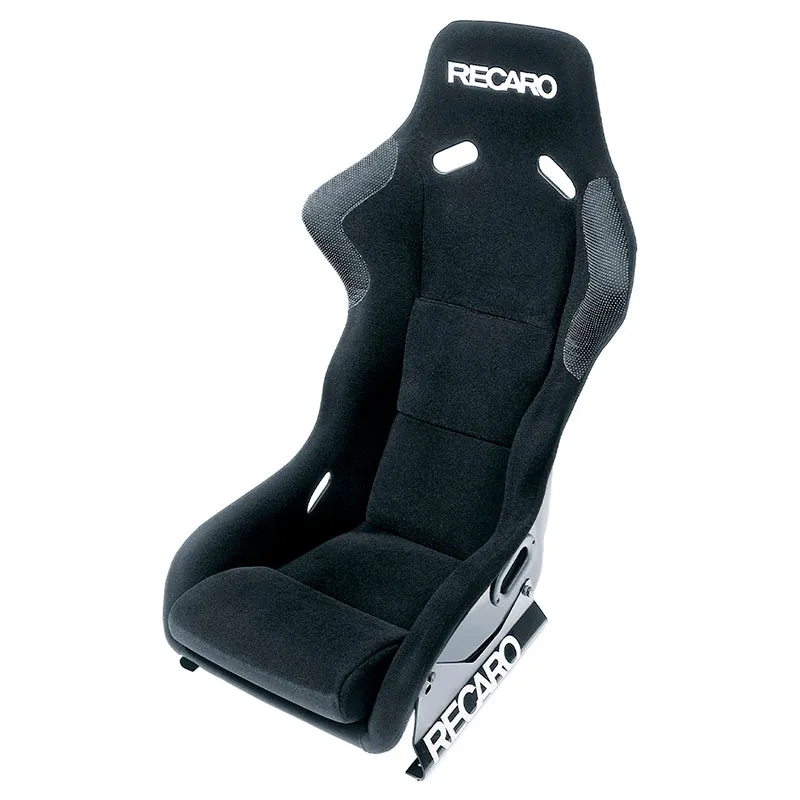 Recaro - Profi SPG (perlonvelours nero)