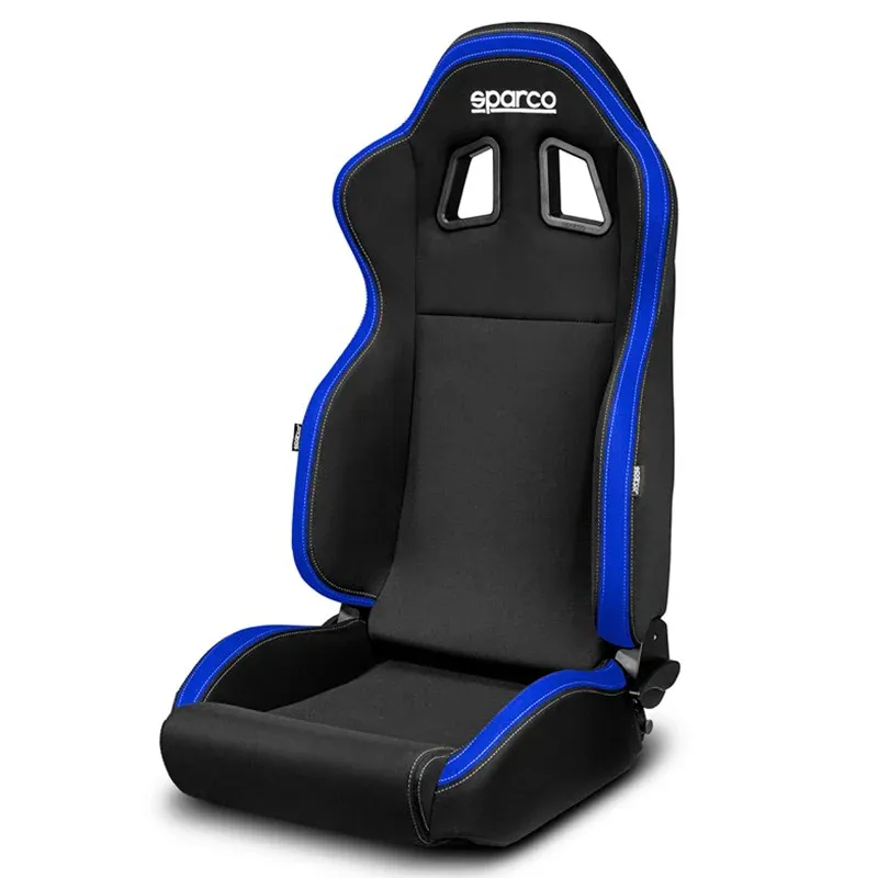 Sparco - Sedile R100 MY2022 (black/blue)