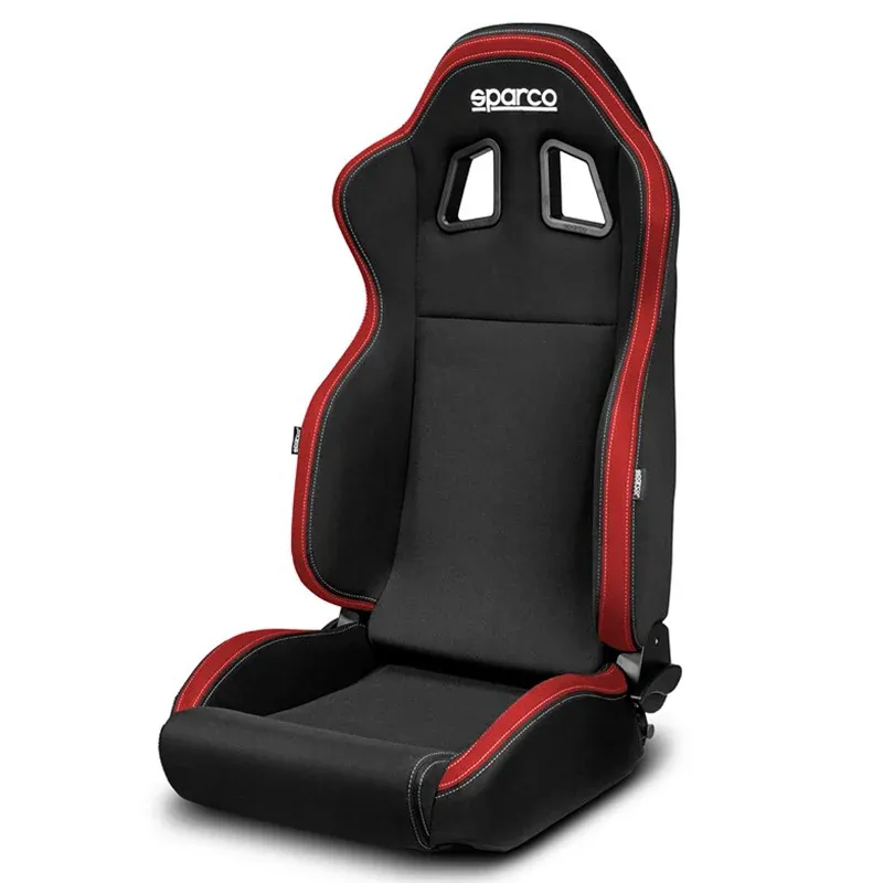 Sparco - Sedile R100 MY2022 (black/red)