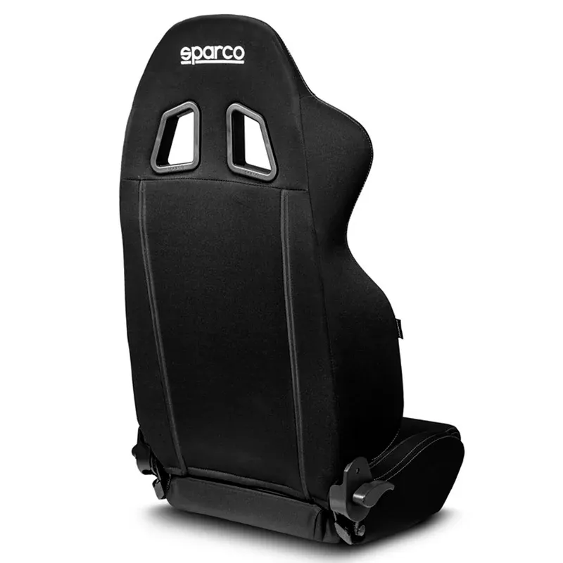 Sparco - Sedile R100 MY2022 (black/red)