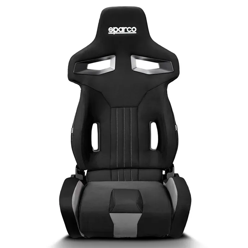 Sparco - Sedile Tuning R333 (black/grey)