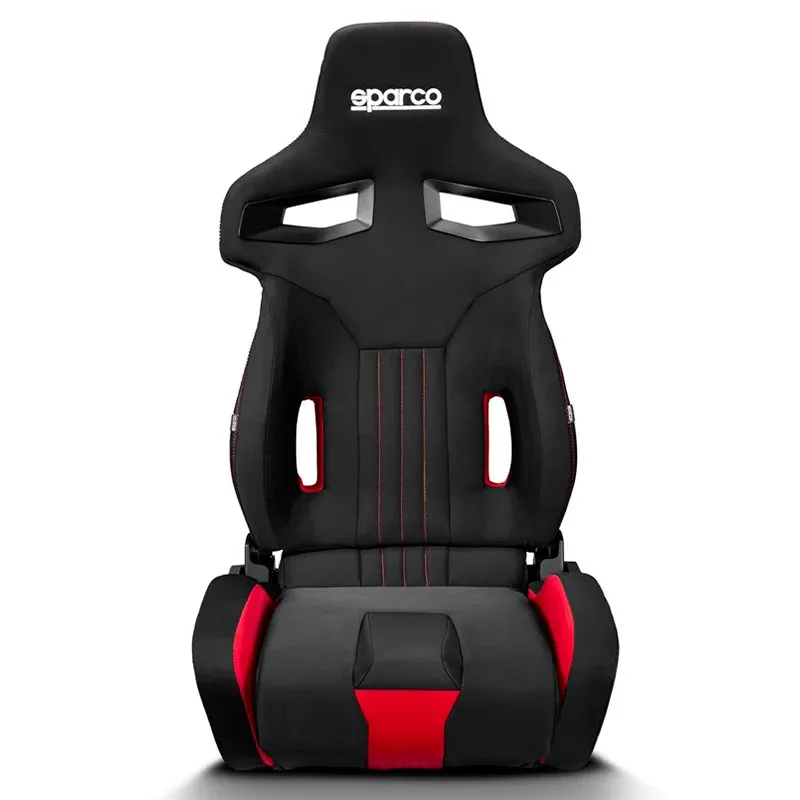 Sparco - Sedile Tuning R333 (black/red)
