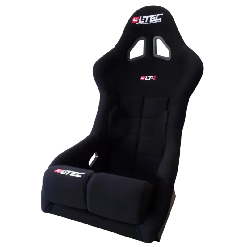 LTEC FIA SEAT LT-2 - Sedile secchiello - Nero