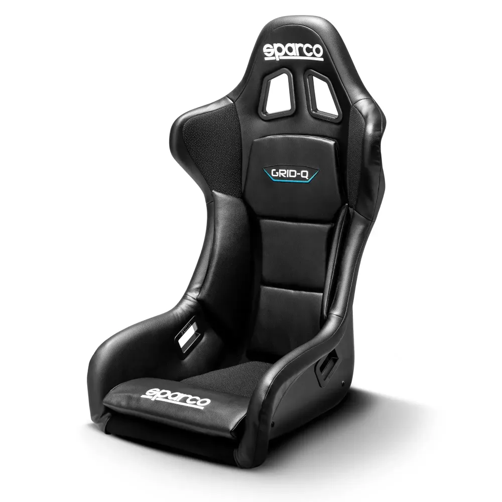 Sparco - GRID Q QRT SKY - Nero