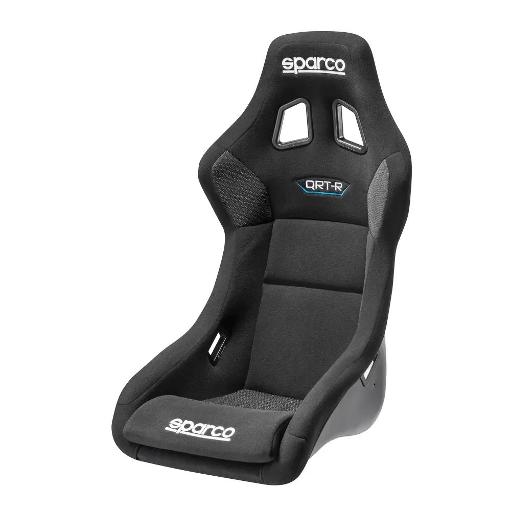 Sparco - Sedile da corsa QRT-R - Nero