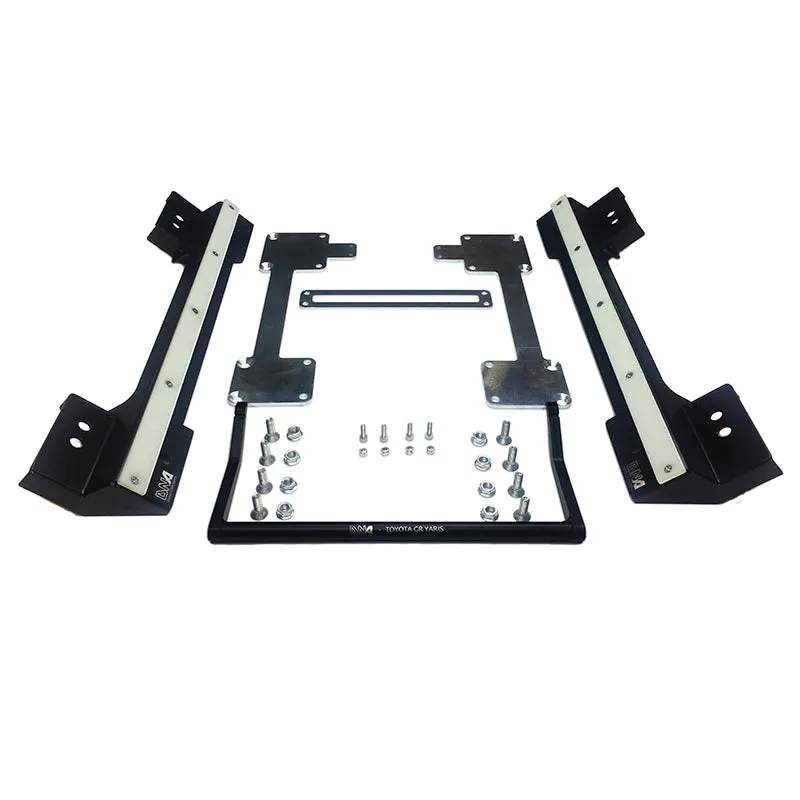 DNA Racing - Toyota Yaris GR - Kit abbassamento sedile con guide regolabili