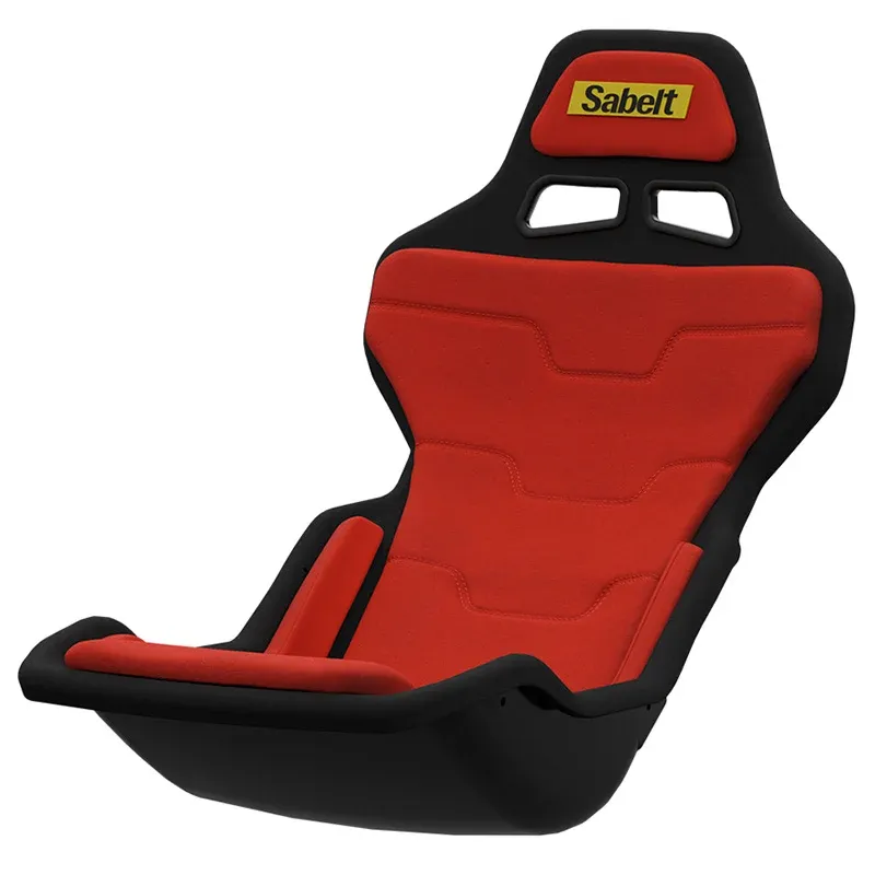 Sabelt Sim/Racing - Sedile SRP-1 (racing red)