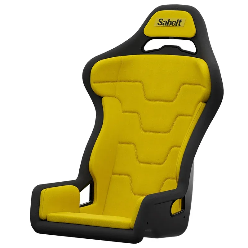 Sabelt Sim/Racing - Sedile SRS-1 (racing yellow)