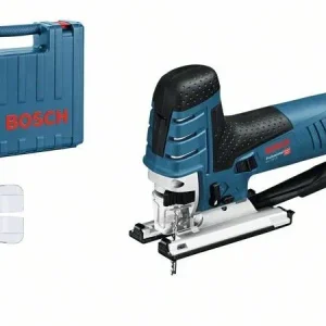Bosch GST 150 CE Da professionista Seghetto Alternativo 780 W Profondità Taglio 150mm