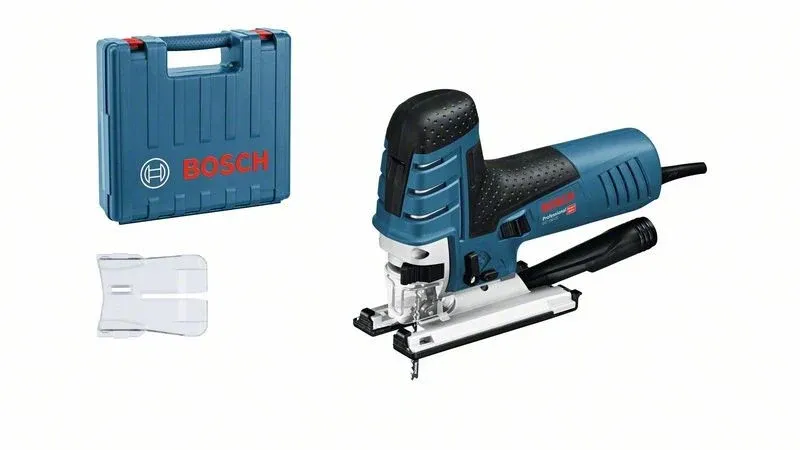 Bosch GST 150 CE Da professionista Seghetto Alternativo 780 W Profondità Taglio 150mm