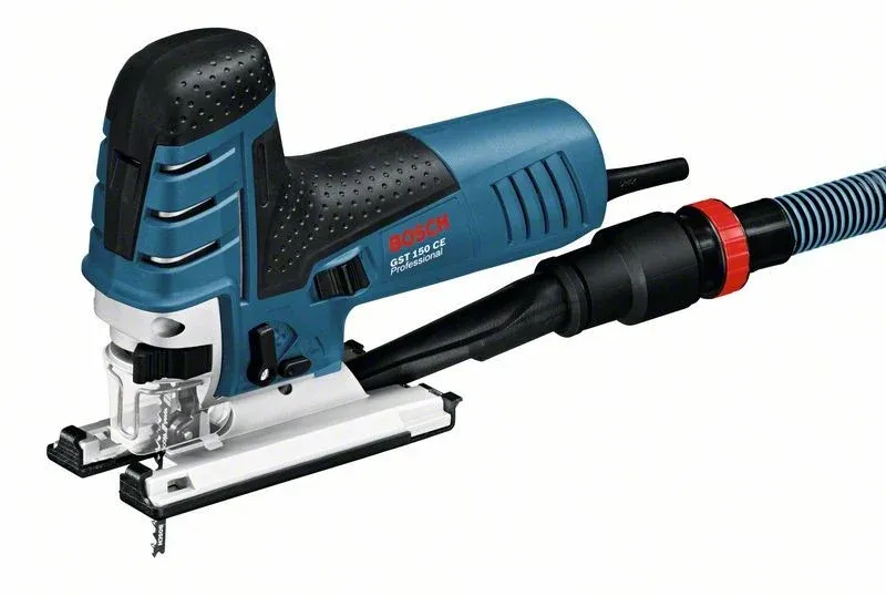 Bosch GST 150 CE Da professionista Seghetto Alternativo 780 W Profondità Taglio 150mm