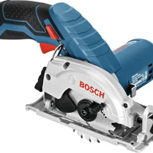 BOSCH Sega circolare mano Batteria ricaricabile