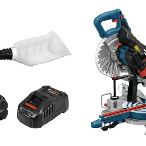 BOSCH Troncatrice BITURBO Batteria, Modello: GCM18216