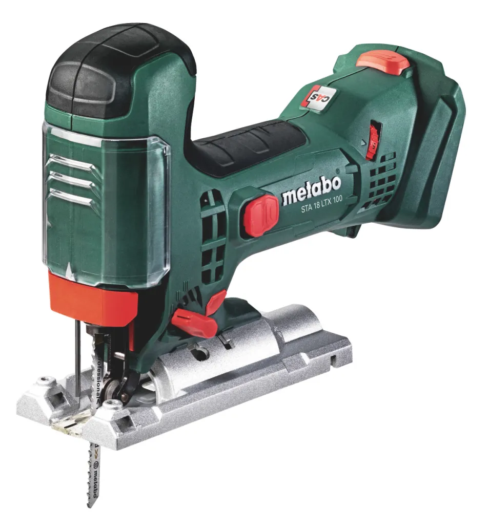 METABO Seghetti alternativi senza batteria, Modello: 18LTX100