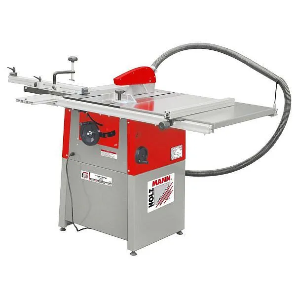 Sega da banco Holzmann foro lama: 254 mm 230 V TS250_230V