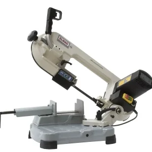 Sega nastro per metalli ELMAG modello TB 150 Vario 78132