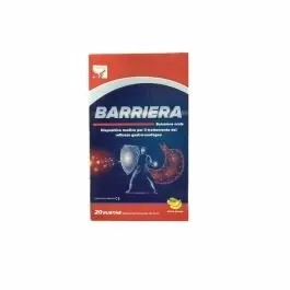 BARRIERA Soluz.Miele 20 Bust.