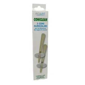 CONICLEAN Cono Auric.2pz