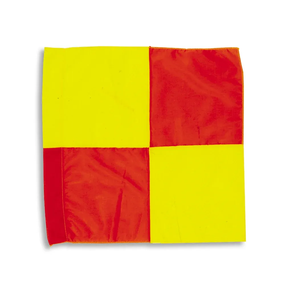 Schiavi Drappo Bandiera Guardalinee - art. 1115