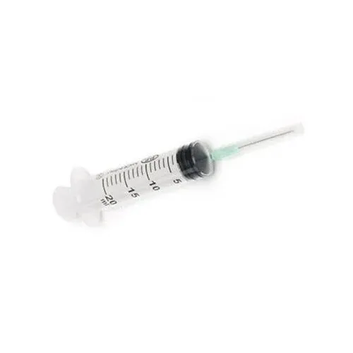 SIRINGA 20ML AGO G1 CONO ECCENTRICO ZABBAN