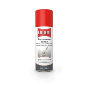 Spray per avviamento di emergenza Ballistol, 200 ml