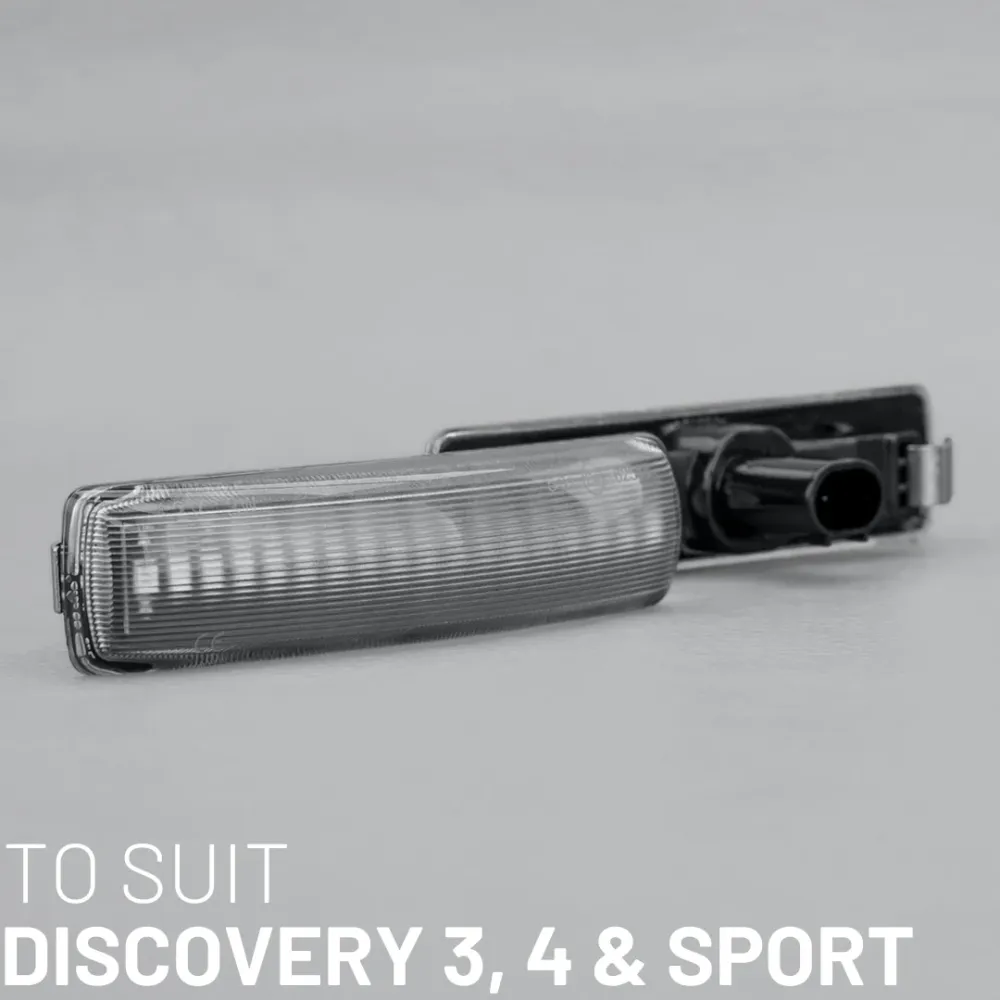 Copri Sedia Stadio STEDI Dynamic LED Side Marker to suit Land Rover Discovery 3, 4 & Sport